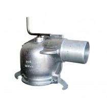 Hydrant Aluminium Outlet 100mm