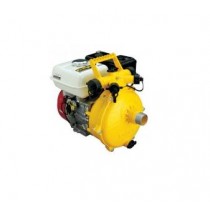 Davey Fire Fighter Transfer Pump With Genuine Honda 5.5Hp Pull Start Motor With Single Impeller
