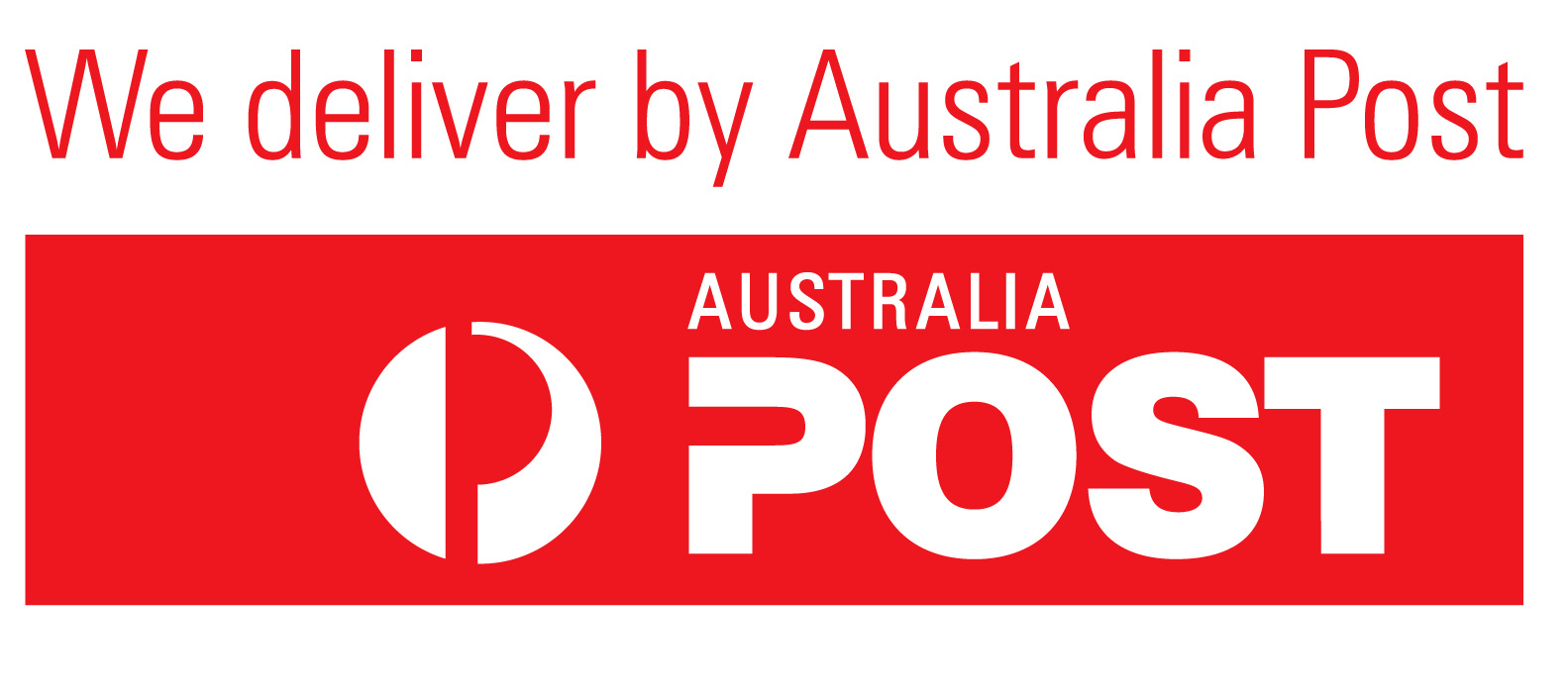 We Deliver Australia Post